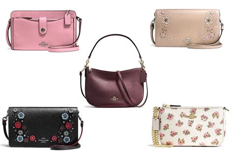 coach purses under 200 dollars